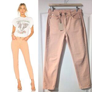 NEW! rag & bone | High Rise Skinny In Prairie Sun